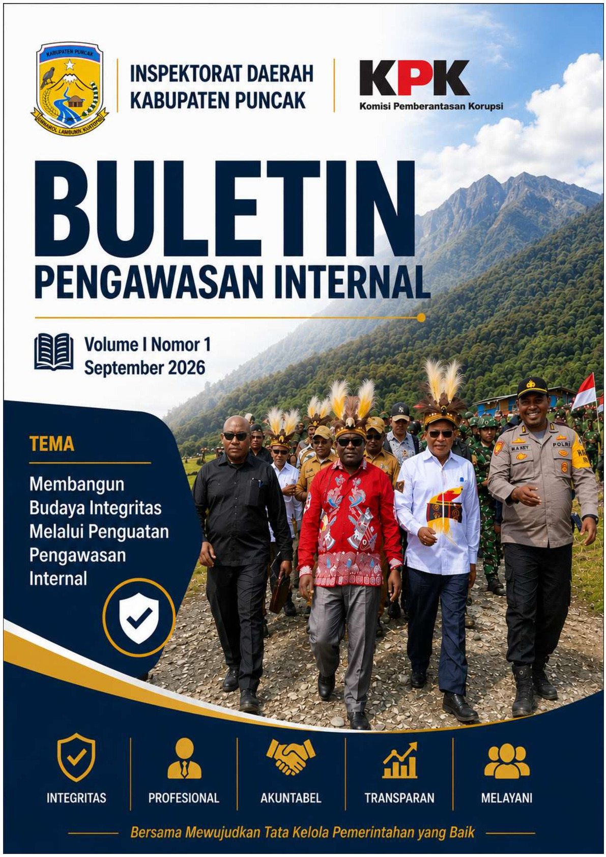 Buletin Pengawasan